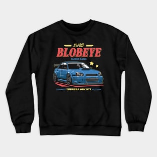 Subaru WRX STI Crewneck Sweatshirt